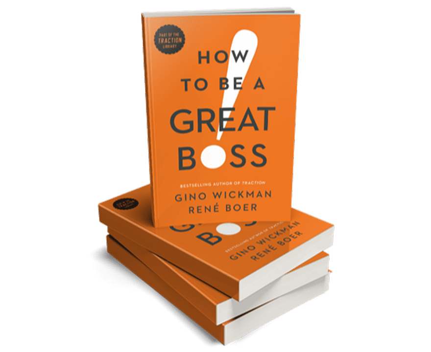 Dan Rose, Expert EOS Implementer™